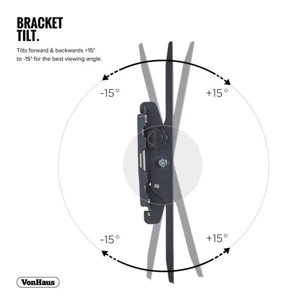 VonHaus Wandhalterung & Bewertungen | Wayfair.de